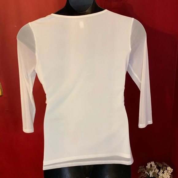 ALFANI TOP SIZE M - Picture 3 of 3